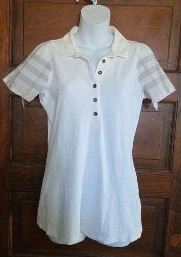 Polo burberry brit - polo,
