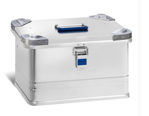 Cassa alluminio volume - alluminio, 30