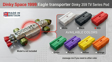 Dinky Space 1999 Eagle Pod 359