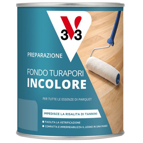Fondo turapori parquet - , ad