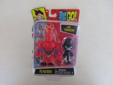 Teen titans go with trigon
