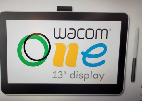 Wacom one creative - wacom, pen