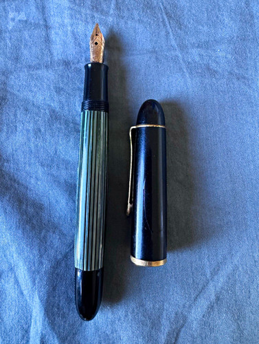 Penna stilografica pelikan 140 - stilografica,