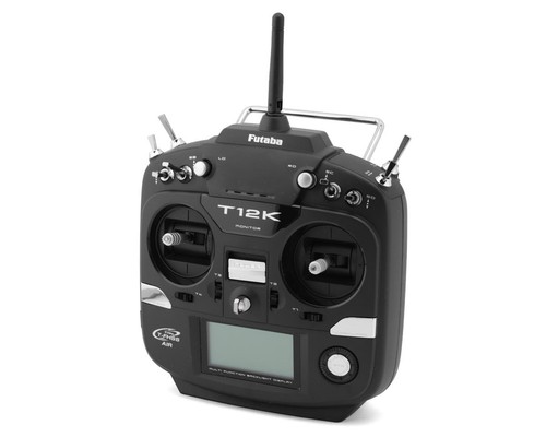 Futaba 12k 4ghz fhss 14 - futaba, 2.4ghz