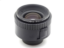 Rodenstock Rodagon 80mm f4 Obiettivo di Ingrandimento (Filettatura 39mm) - Qualità Superiore!