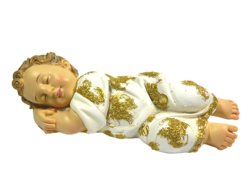 Gesù bambino dormiente - gesù, cm