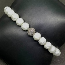Bracciale Elastico Fatto a