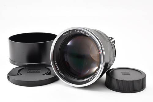 Carl zeiss planar 85mm - zeiss,