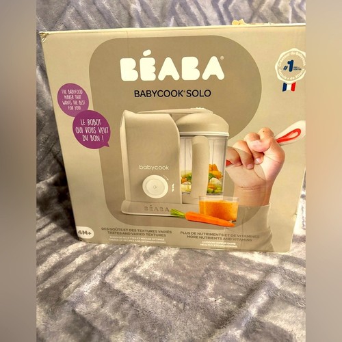 Beaba babycook solo - babycook, macchina