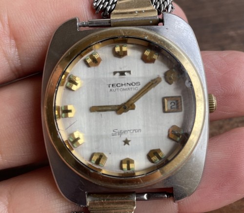 Guscio orologio technos - guscio,