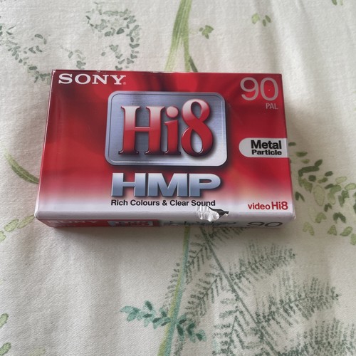 Sony video hi8 hmp - sony,