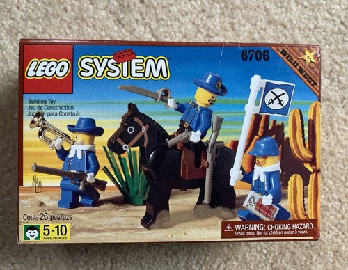 Lego western wild west - lego,