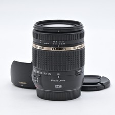 TAMRON 18-270mm F3.5-6.3 DiII