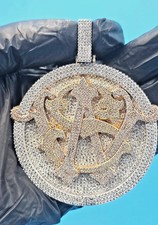 5.2Ct Round Cut Real