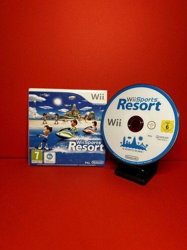 Wii sport resort - sport,