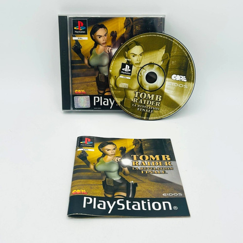 Tomb raider the last - tomb, raider: