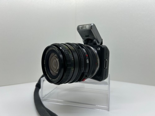 Sony nex 3 - sony, mirrorless