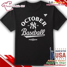 Maglietta Retro NY Baseball