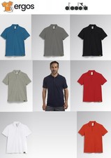 Diadora POLO MC ATLAR ORGANIC