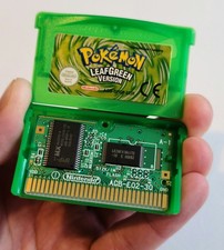 Pokemon Verde Foglia Ottime