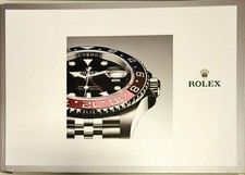 Catalogo Rolex 2018 illustrato