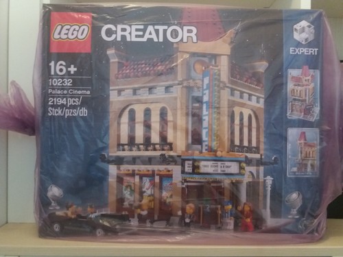 Lego 10232 palace cinema - ⭐,