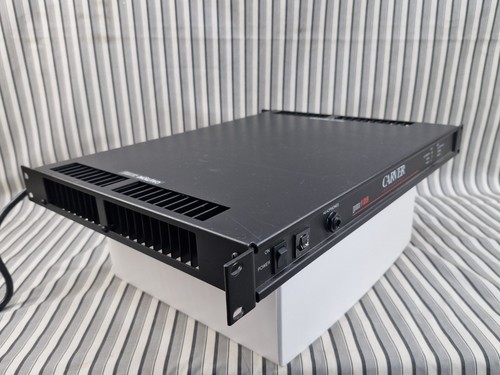 Carver 125 amplificatore di - carver, pm-125