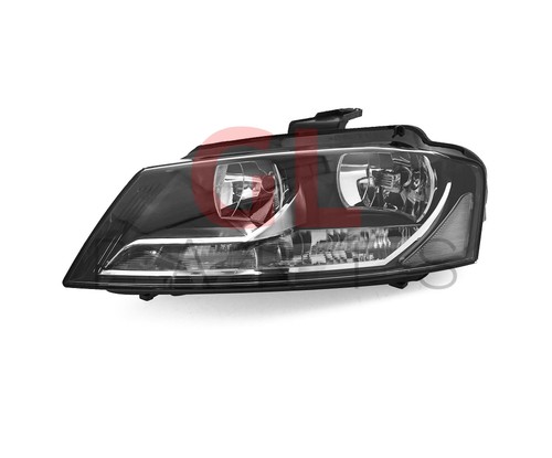 Faro per audi 2009 - per, 2009-2012
