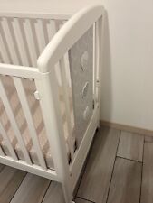 Lettino FOPPAPEDRETTI Lovely  Ottimo Stato + materasso antisoffoco