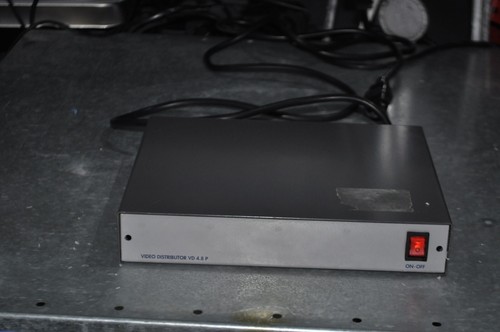 Distributore video computar - distributore,