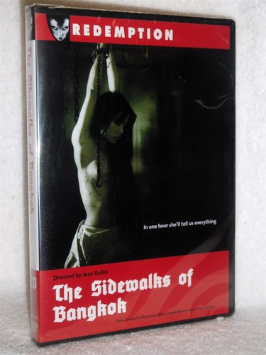 The sidewalks bangkok dvd - the, (dvd