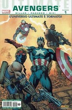 Ultimate Comics Avengers n. 1
