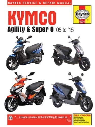 2005 2015 kymco agility super - kymco,