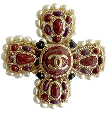 Spilla CHANEL 2008 Spilla