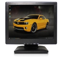 Mini Monitor 8,4'' LCD Toshiba OT84NA VGA  12V 1.5A  Completo di Cavi