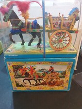 Carretto Siciliano GIDI’S Vintage Souvenir 25 x 15 con Scatola
