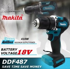 Makita DDF487 Trapano