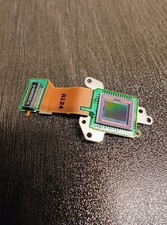 Parte fotocamera digitale