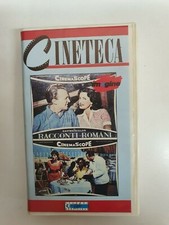 Racconti romani - VHS (1955)