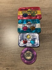 Casa da gioco Plapue Jeton Chip Bad Bentheim Bad Betweenahn Casino Chips