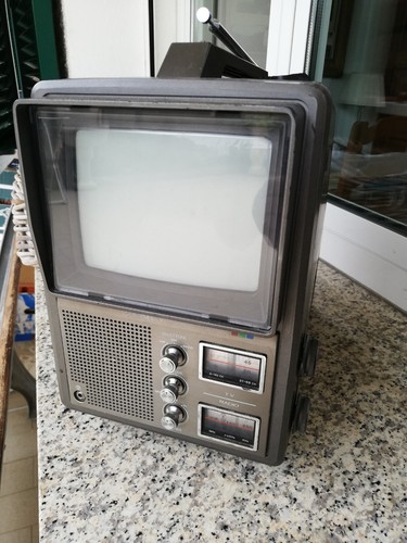 Radio orion color portatile - tv,
