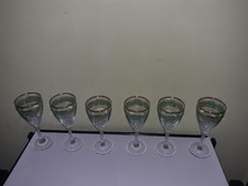 6 BICCHIERI VINO nuovi come da foto