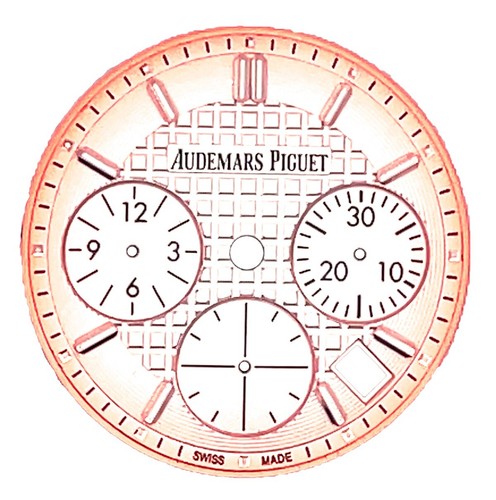 Audemars piguet 28mm - audemars, salmon