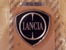 STEMMA LOGO LANCIA MUSA ANTERIORE 2008 2011 ORIGINALE FREGIO emblem sign BADGE