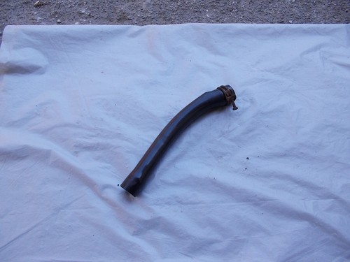 Tubo sfiato motore ducati 350 - sfiato,