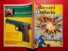 CLASSICI AUDACIA n. 28 IL SEGRETO DI DAN COOPER , Mondadori (1966) Fumetto