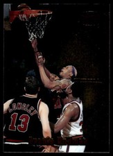 1997-98 Bowman's Best #56 Dennis Rodman BASKETBALL Chicago Bulls