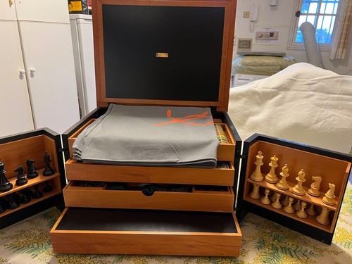 Scatola giochi pomellato anni - pomellato, "anni