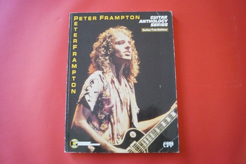 Peter frampton antologia per - frampton,