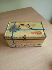 Scatola Biscotti Plasmon In Latta